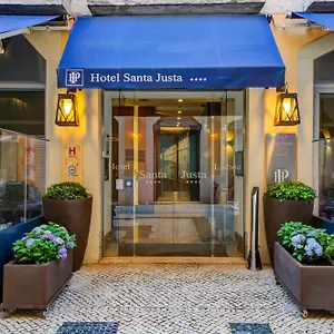 Santa Justa 4* Лиссабон