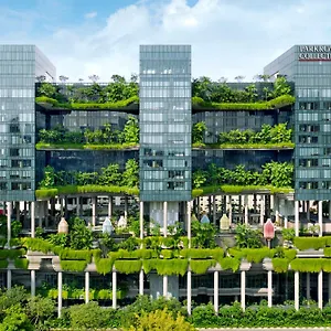 Отель Parkroyal Collection Pickering,, Сингапур