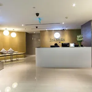 Отель The Haven By Jetquay - Located In Public Arrival Hall Of Changi Airport, Сингапур
