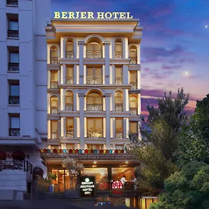 Berjer Boutique & 4* Стамбул