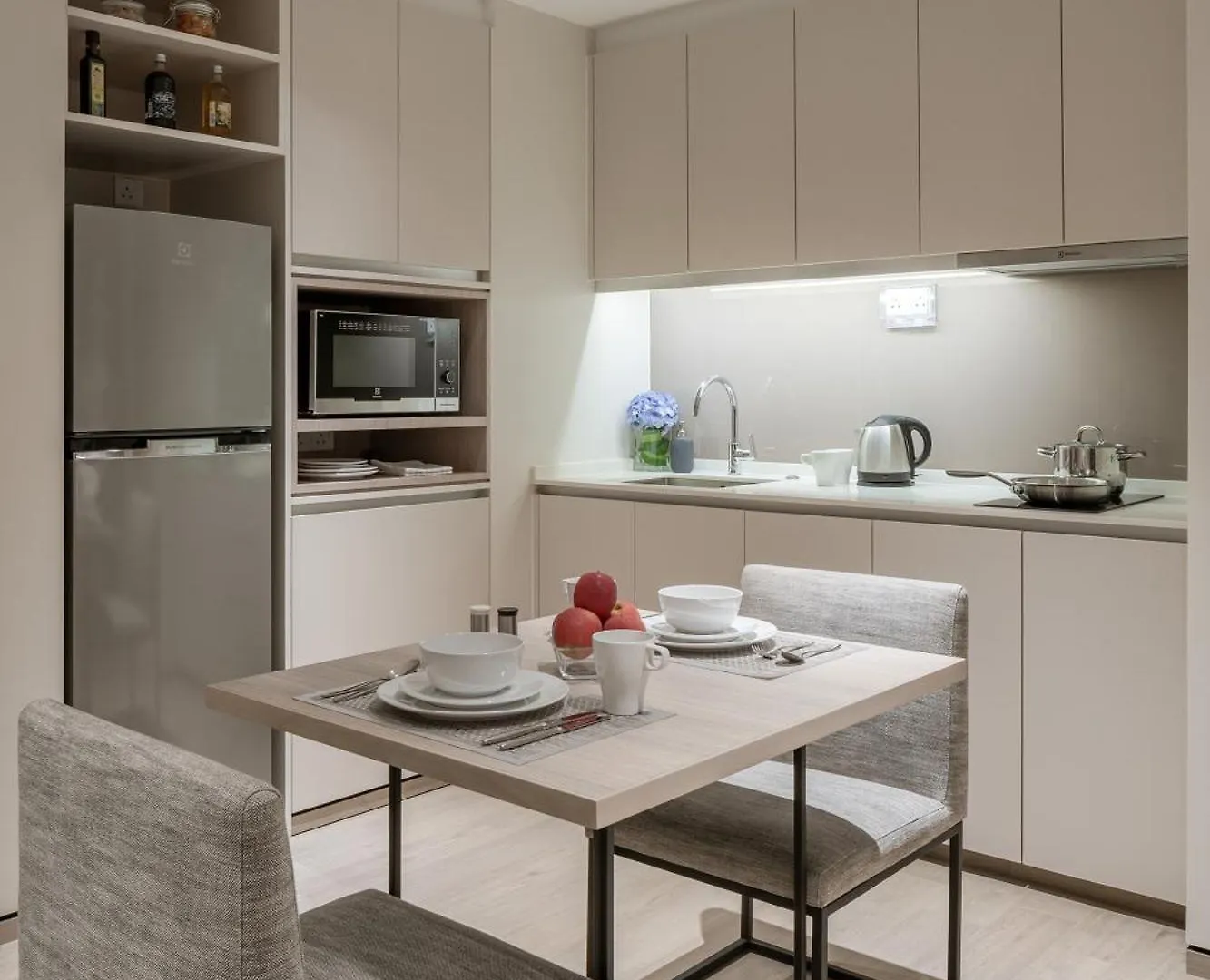 Le Grove Serviced Residences Сингапур 4*,  Сингапур