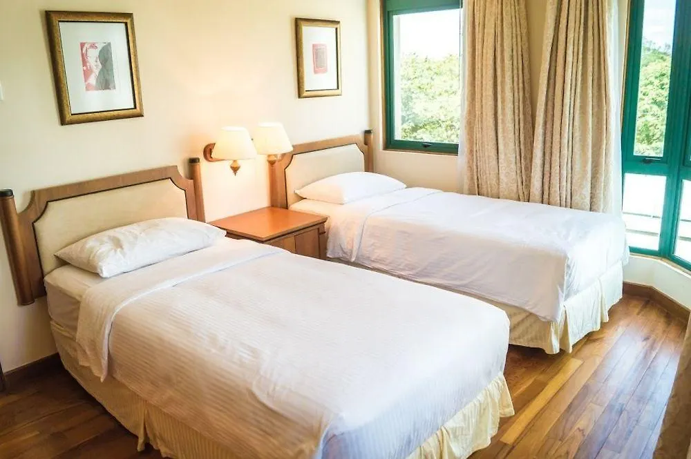 **** Апарт-отель Le Grove Serviced Residences Сингапур Сингапур