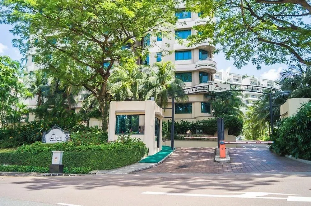 Le Grove Serviced Residences Сингапур Апарт-отель