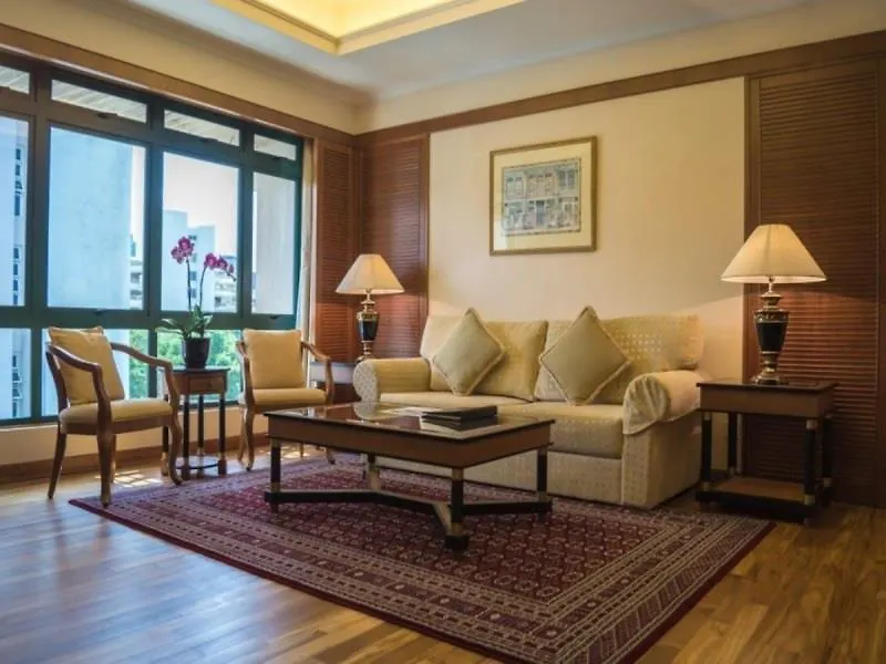 Le Grove Serviced Residences Сингапур