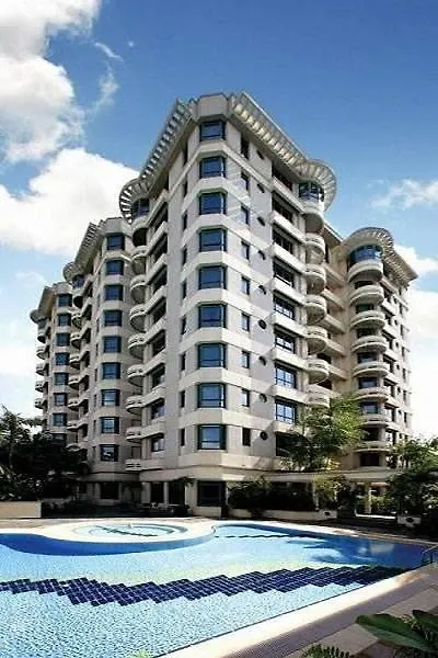 **** Апарт-отель Le Grove Serviced Residences Сингапур Сингапур