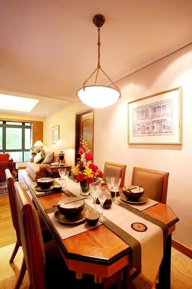 Апарт-отель Le Grove Serviced Residences Сингапур