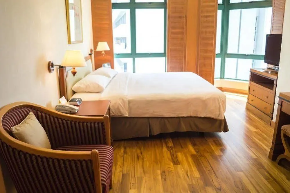Le Grove Serviced Residences Сингапур