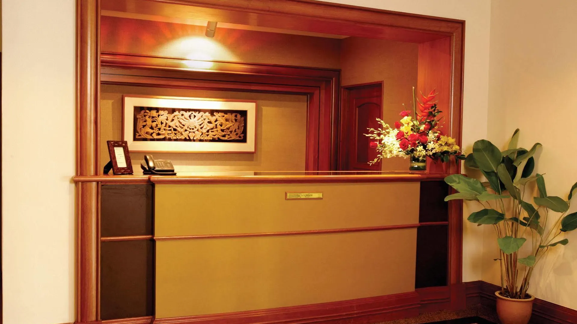 Le Grove Serviced Residences Сингапур Апарт-отель