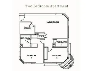Le Grove Serviced Residences Сингапур