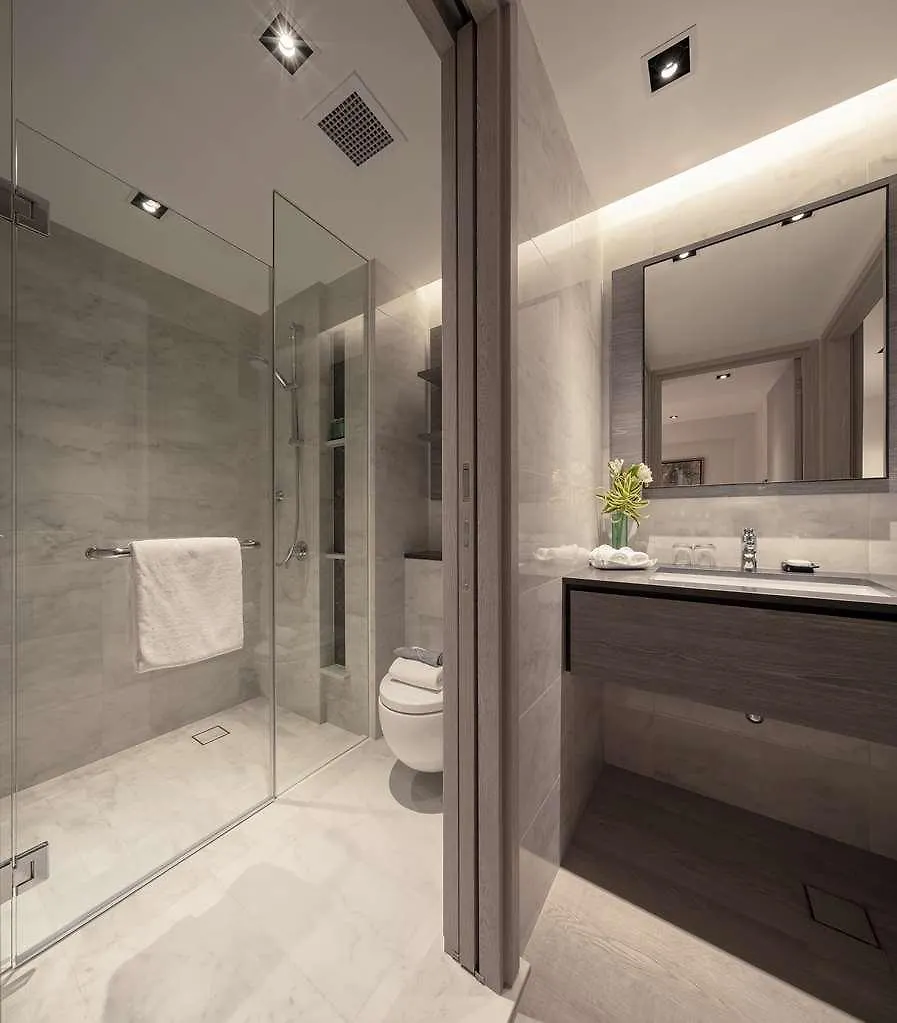 Апарт-отель Le Grove Serviced Residences Сингапур