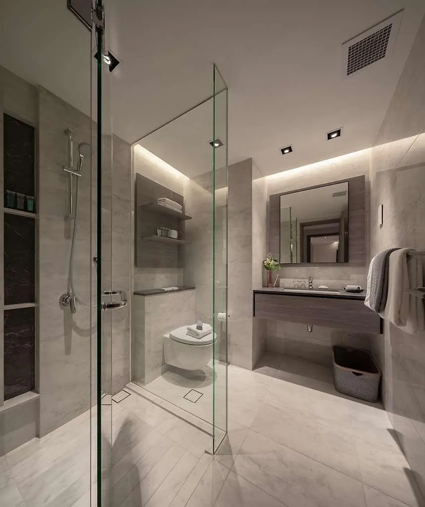 Апарт-отель Le Grove Serviced Residences Сингапур